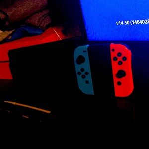 Nintendo switch